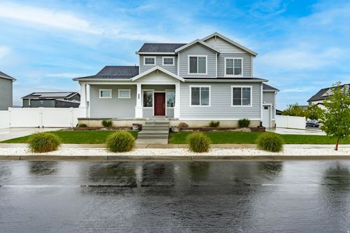 663 S Crooked Post Way, Saratoga Springs, UT, 84045-5449 | Card Image