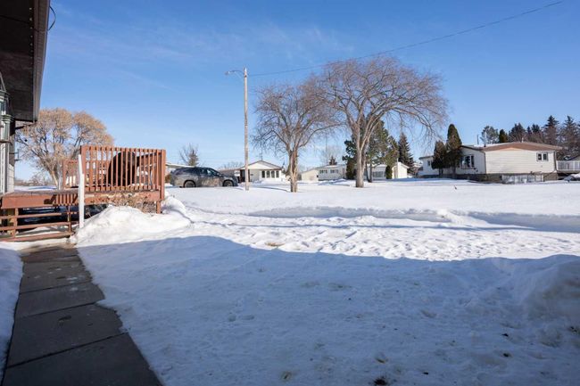7 Bluejay Cres, House other with 3 bedrooms, 1 bathrooms and 4 parking in Sedgewick AB | Image 32