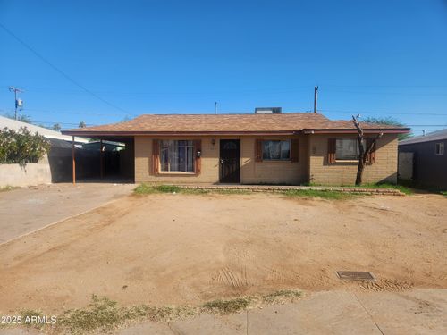 4431 N 50th Dr, Phoenix, AZ, 85031-2036 | Card Image