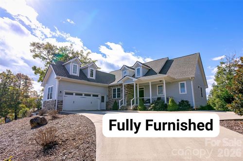 735 Bills Mountain Trl, Lake Lure, NC, 28746-1400 | Card Image