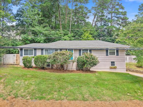 1301 Shady Cir, Chattanooga, TN, 37405-2415 | Card Image