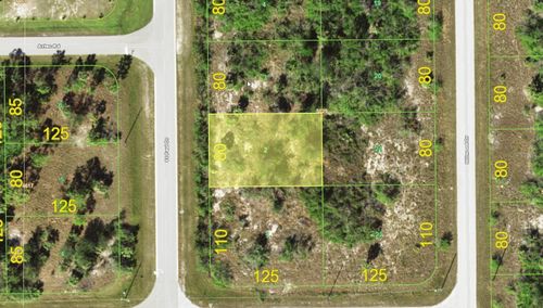 10528 St Paul Dr, Port Charlotte, FL, 33981-5178 | Card Image