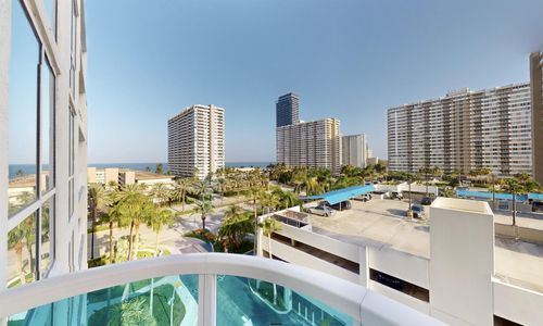 603-1945 S Ocean Drive, Hallandale Beach, FL, 33009 | Card Image