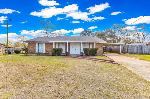 424 Mulligan Dr, Montgomery, AL, 36117-3169 | Card Image