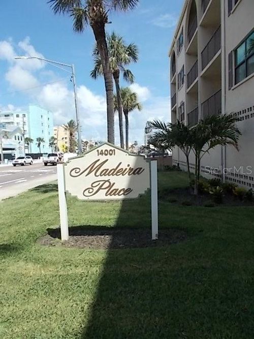 apt-407-14001 Gulf Blvd, MADEIRA BEACH, FL, 33708-2283 | Card Image