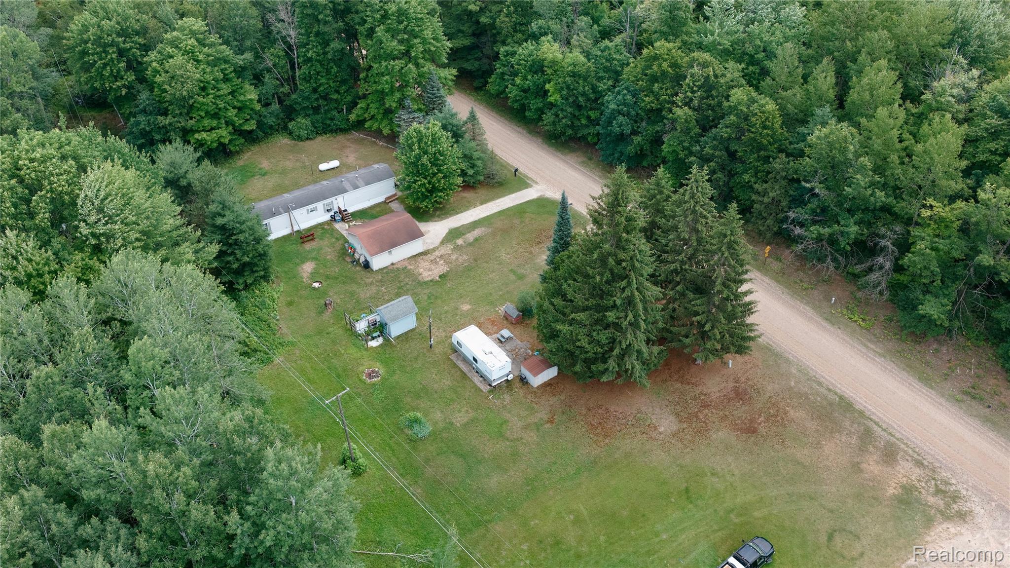 Land in Hay Township 5