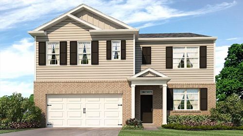 395 Creekview Way, Dallas, GA, 30132-3479 | Card Image