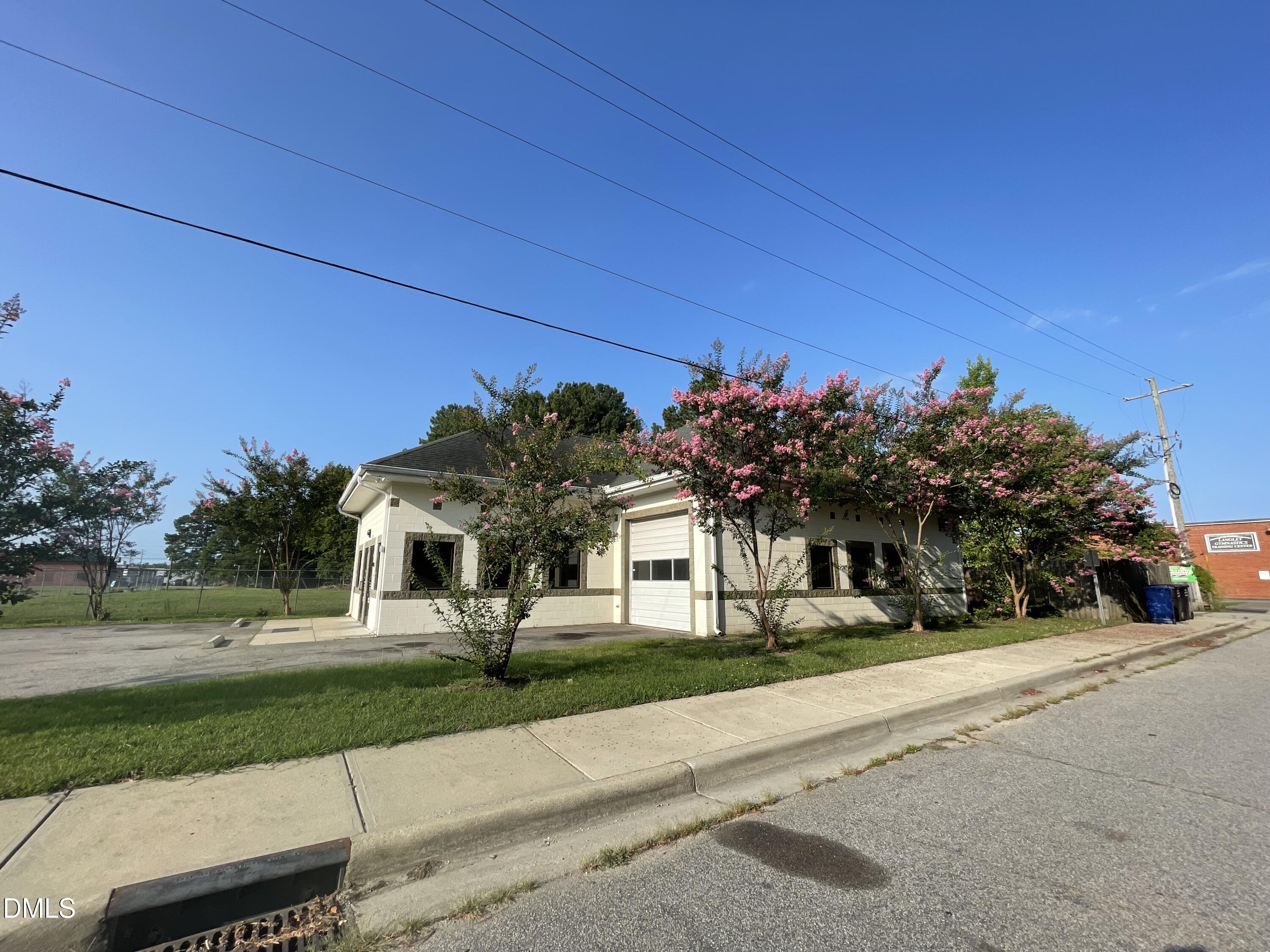 Commercial Sale in Angier 2
