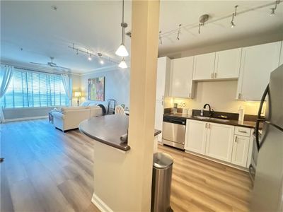 UNIT-2035 - 400 17th Street Nw, Condo with 1 bedrooms, 1 bathrooms and 1 parking in Atlanta GA | Image 1