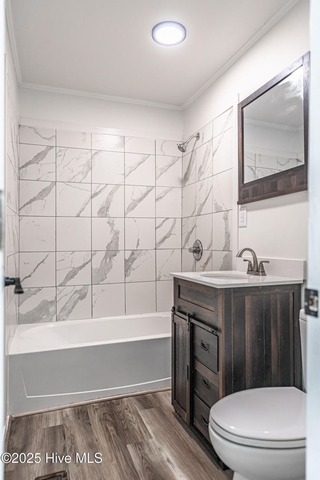 1103 Hylan Ave, House other with 5 bedrooms, 3 bathrooms and 2 parking in Hamlet NC | Image 40