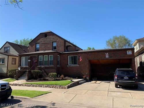 35 & 39 Knox Street, Ecorse, MI, 48229 | Card Image