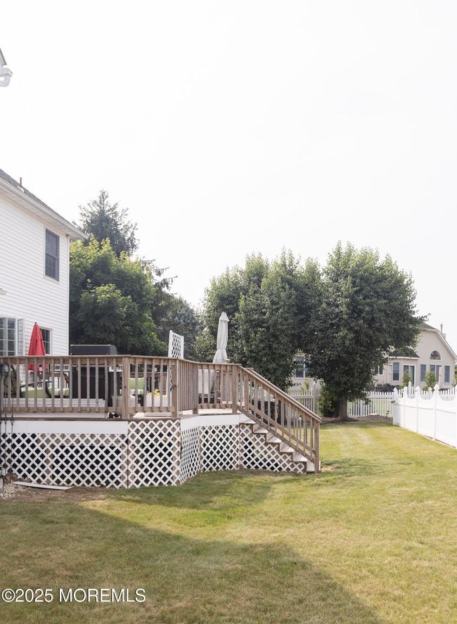 10 English Path, House other with 5 bedrooms, 3 bathrooms and null parking in Freehold NJ | Image 86