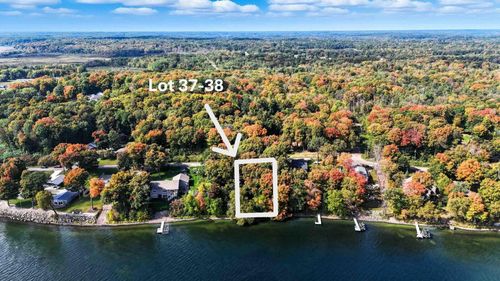 Lot 37&38 Earle Brown Drive, Garrison, MN, 56450 | Card Image