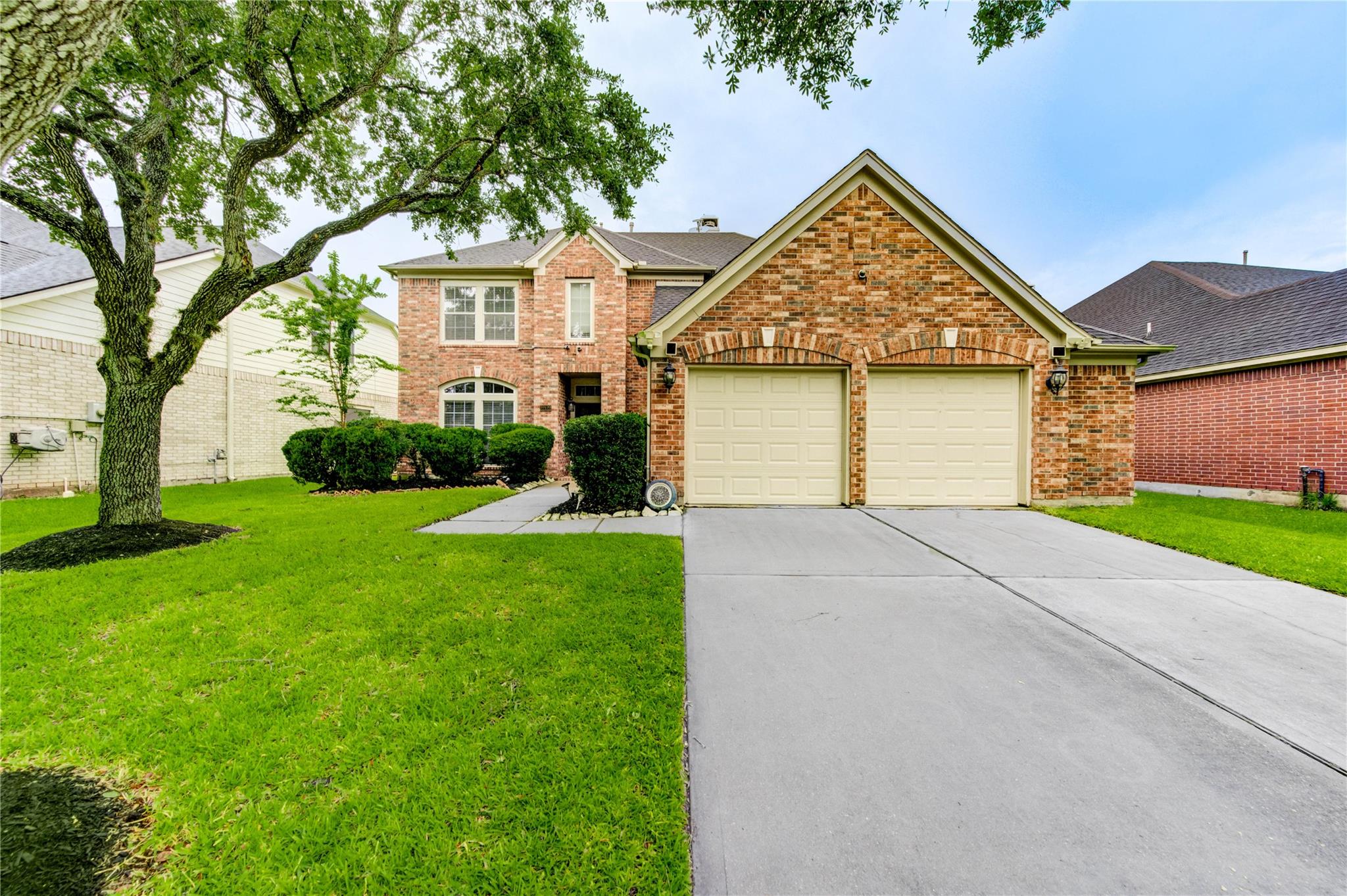 Residential Lease in Katy