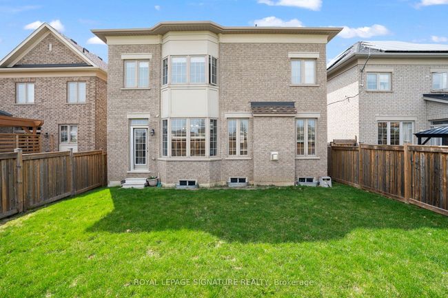 103 Ironside Dr, House other with 5 bedrooms, 5 bathrooms and 4 parking in Woodbridge ON | Image 48