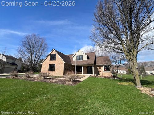 2505 Foxgrove Ct, Highland, MI, 48356-2472 | Card Image