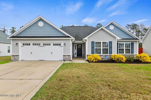 256 Wood House Drive, Jacksonville, NC, 28540 | Card Image