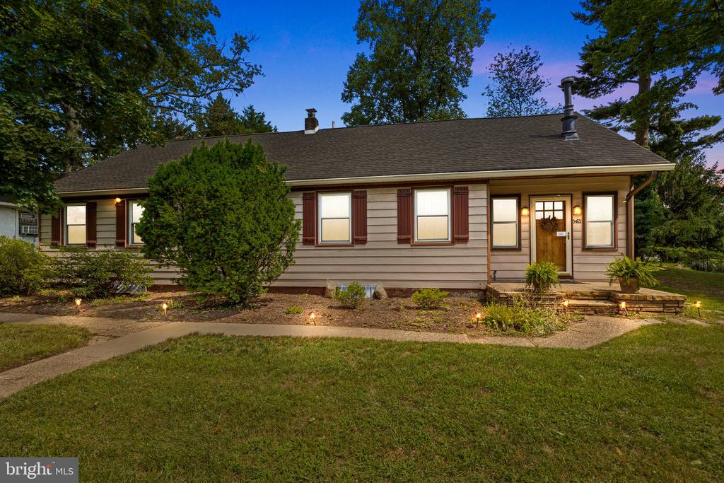 Bensalem Blvd, Bensalem, PA 19020