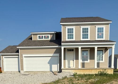 3549 Whirla Way, Grove City, OH, 43123-4065 | Card Image