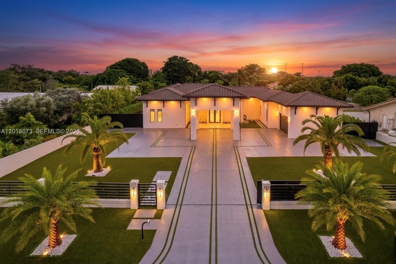 Residential in Miami 2