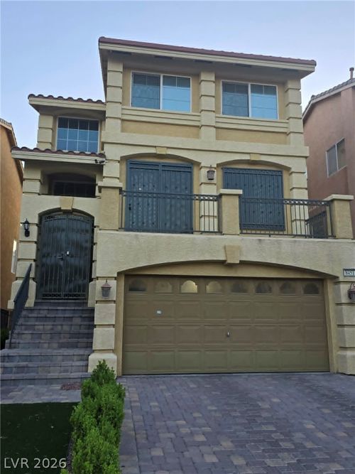 8451 Blackstone Ridge Ct, Las Vegas, NV, 89139-7153 | Card Image