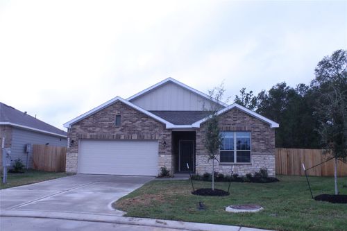 9699 Caney Trails Rd, Conroe, TX, 77303-2297 | Card Image
