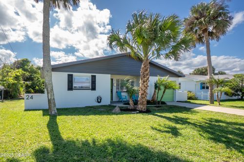 24 Berkley Rd, Ormond Beach, FL, 32176-2410 | Card Image