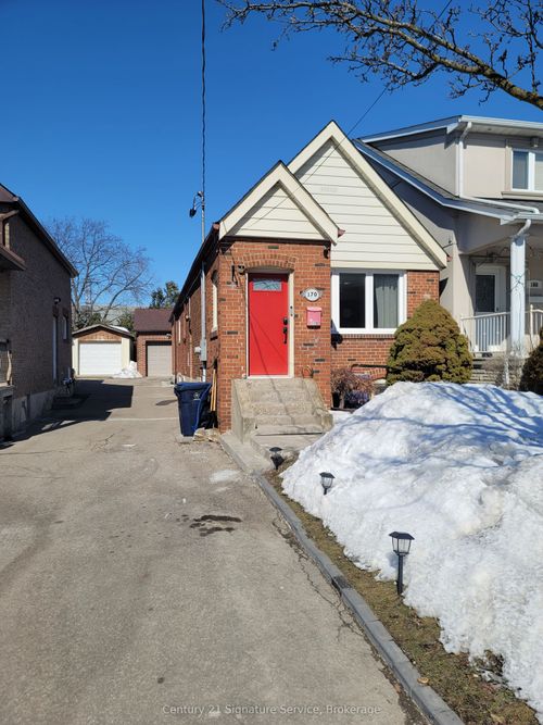basement-170 Schell Ave, York, ON, M6E2T1 | Card Image