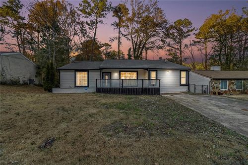 4734 White Oak Trl, Stone Mountain, GA, 30088-3005 | Card Image