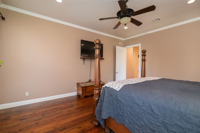 594 Junior Edwards Rd, House other with 3 bedrooms, 2 bathrooms and null parking in Doyline LA | Image 17