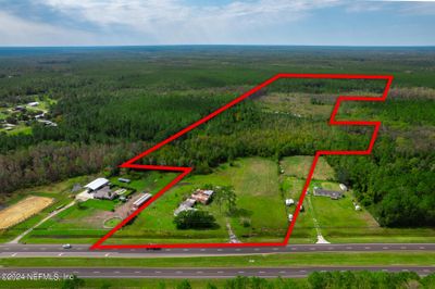 1251 N Highway 17, Home with 0 bedrooms, 0 bathrooms and null parking in Palatka FL | Image 2