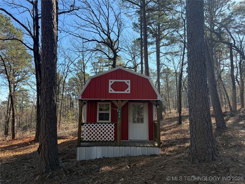 4 Goats Bluff Rd, Wister, OK, 74966 | Card Image