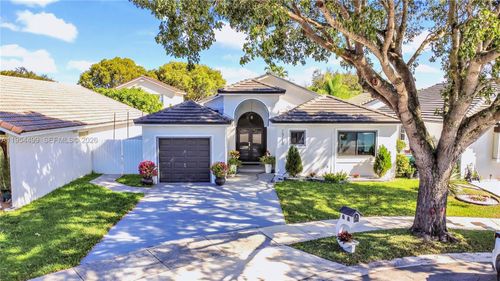 15113 Nw 91st Ct, Miami Lakes, FL, 33018-1367 | Card Image