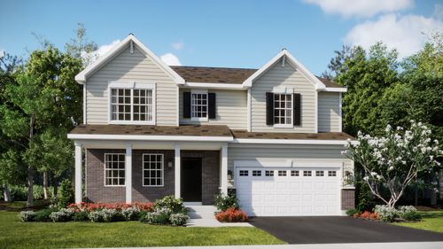 1012 Redwood Ln, Minooka, IL, 60447-1200 | Card Image