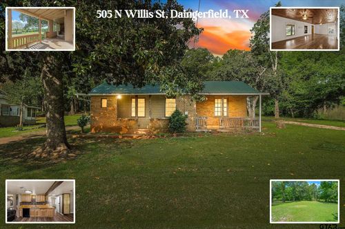 505 N Willis Street, Daingerfield, TX, 75638 | Card Image