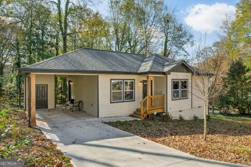 4597 Dahlia Drive, Pine Lake, GA, 30072 | Card Image