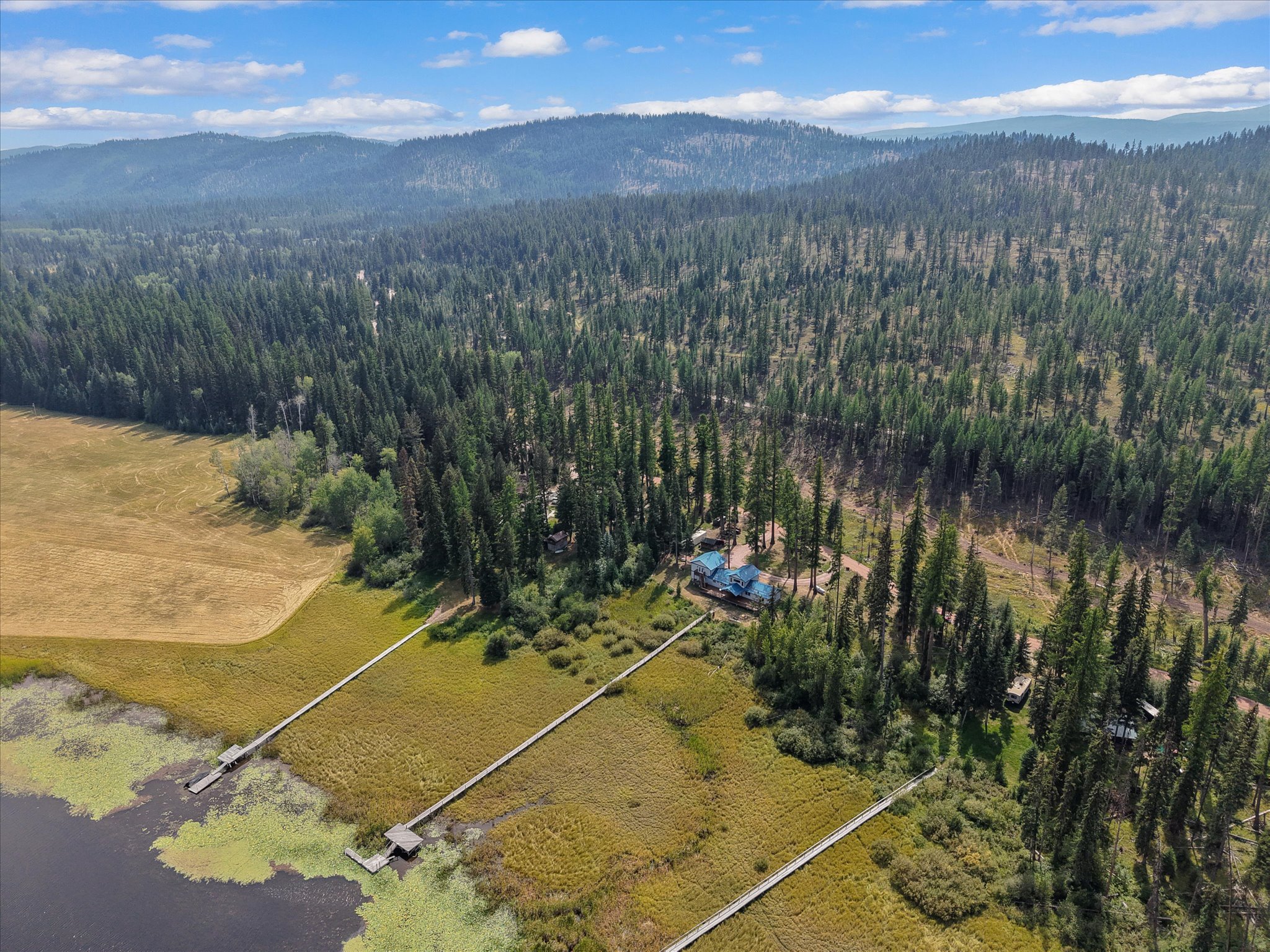 Residential in Seeley Lake 5
