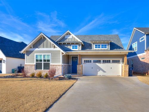 4321 Ne 125th Ct, Edmond, OK, 73013-0040 | Card Image