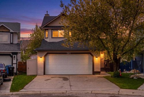 381 Hidden Valley Manor Nw, Calgary, AB, T3A5V5 | Card Image