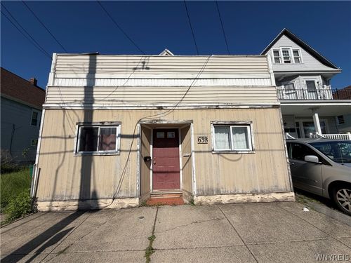 638 Hopkins Street, Buffalo, NY, 14220 | Card Image