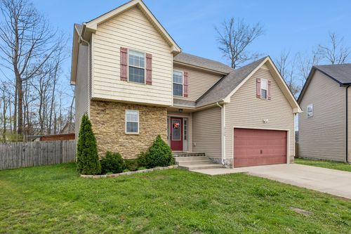 3726 Crisscross Ct, Clarksville, TN, 37040-1402 | Card Image