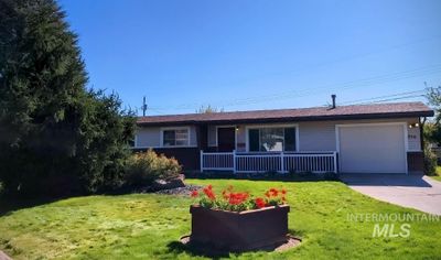 714 S Hilton St, House other with 4 bedrooms, 1 bathrooms and 1 parking in Boise ID | Image 1