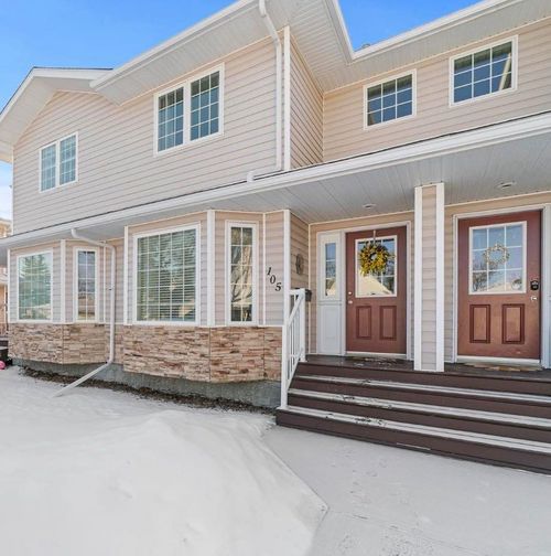 105-5015 56 St, Camrose, AB, T4V2C8 | Card Image