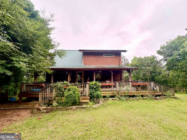697 Waddell Rd, House other with 3 bedrooms, 3 bathrooms and 3 parking in Woodbury GA | Image 5