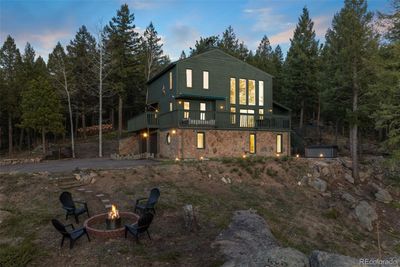 25756 Zugspitze Road, House other with 4 bedrooms, 1 bathrooms and 2 parking in Evergreen CO | Image 3