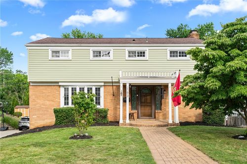 163 Spartan Dr, Bethel Park, PA, 15102-1731 | Card Image