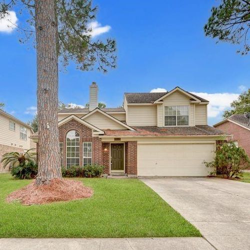 14222 Heather Falls Way, Houston, TX, 77062-2069 | Card Image