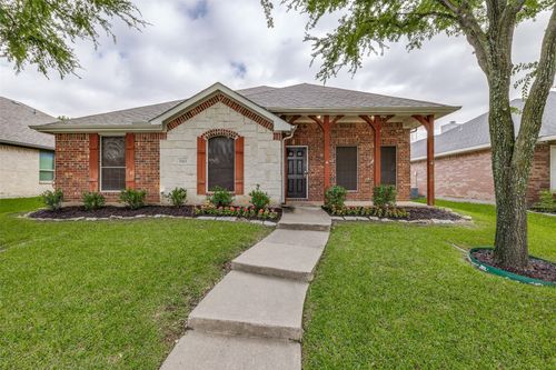 1707 Briarhollow Drive, Allen, TX, 75002 | Card Image