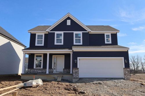 358 Oakmont Dr, Commercial Point, OH, 43116-0088 | Card Image