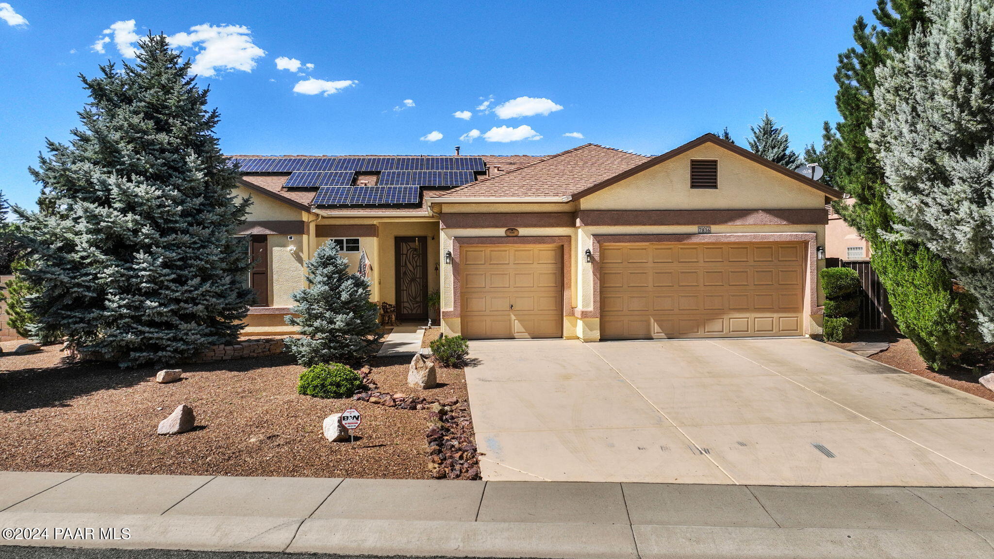 Gazelle Rd, Prescott Valley, AZ 86315